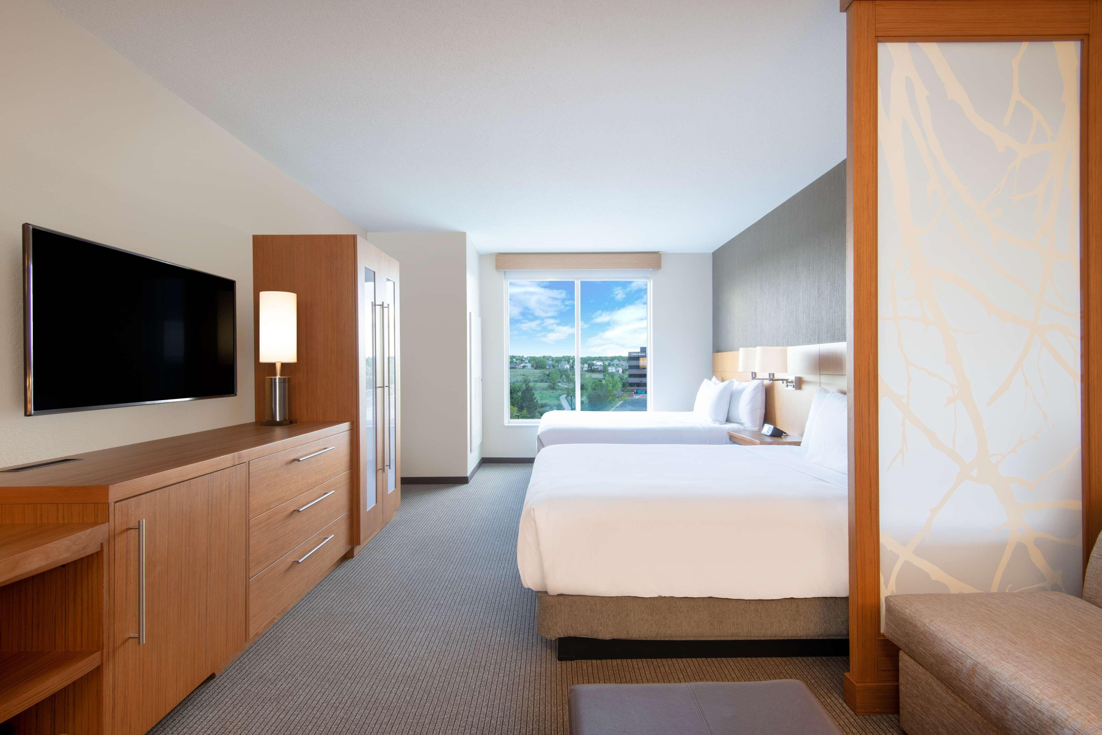 Hyatt Place Westminster Denver Exterior foto