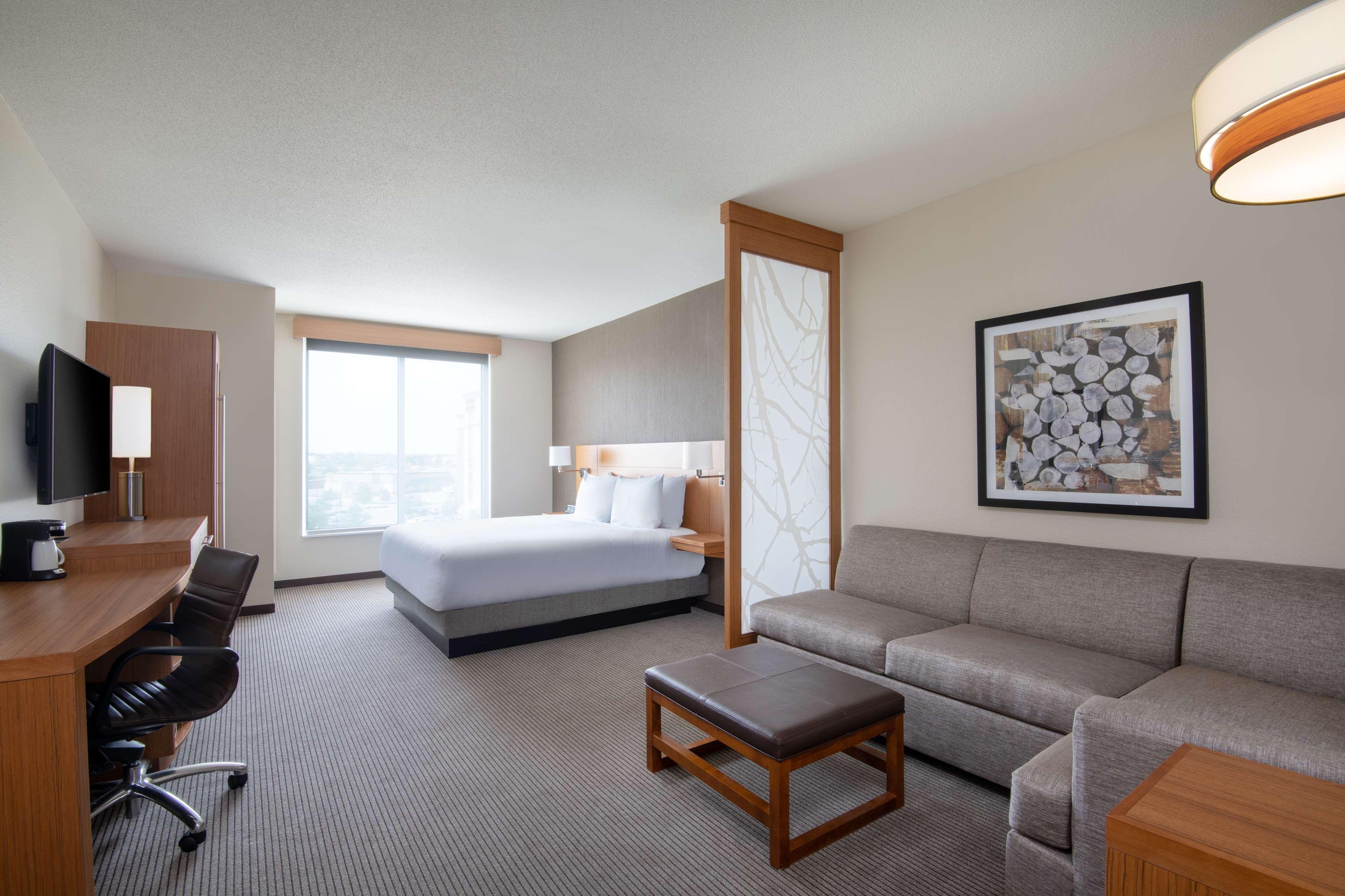 Hyatt Place Westminster Denver Exterior foto