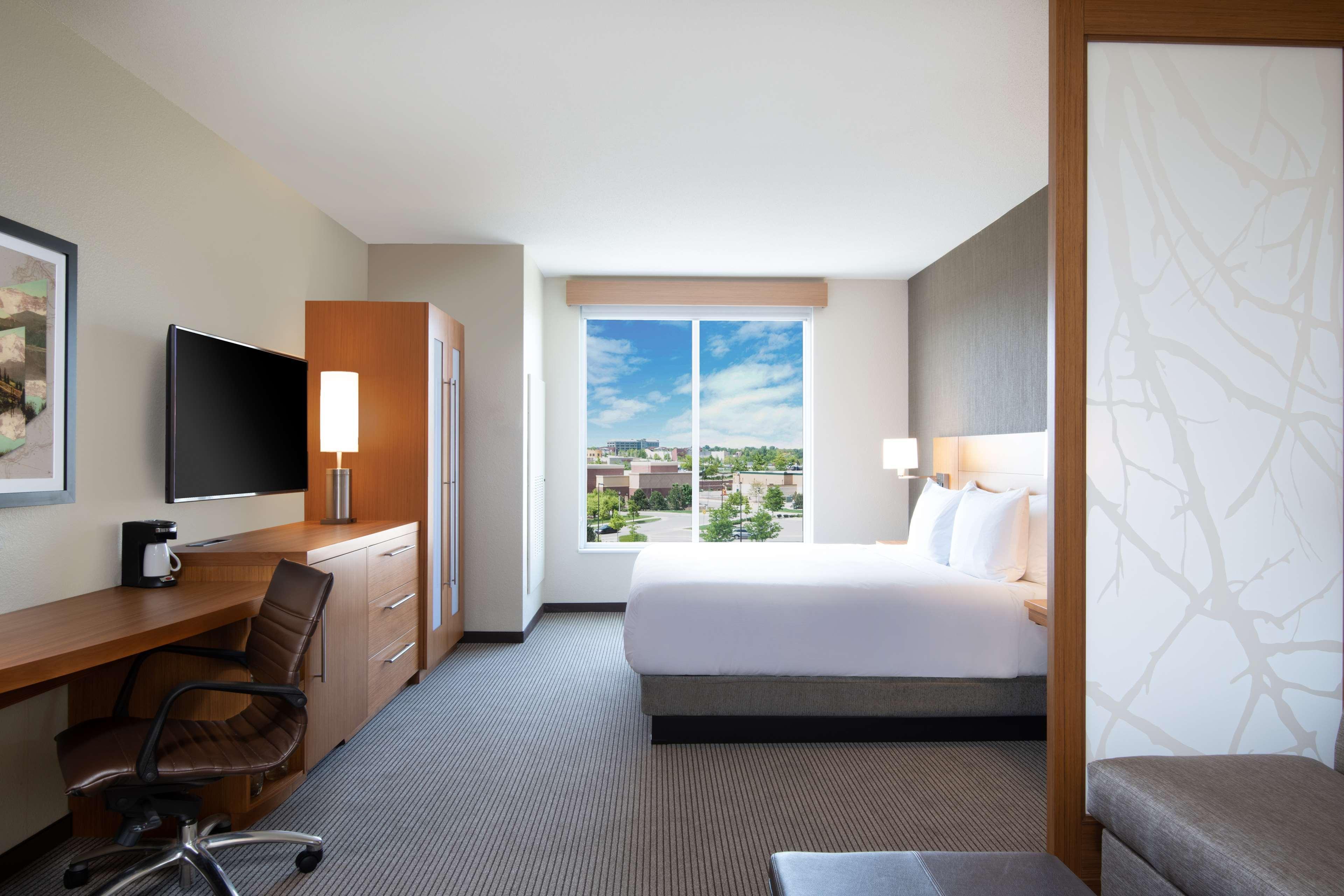 Hyatt Place Westminster Denver Exterior foto