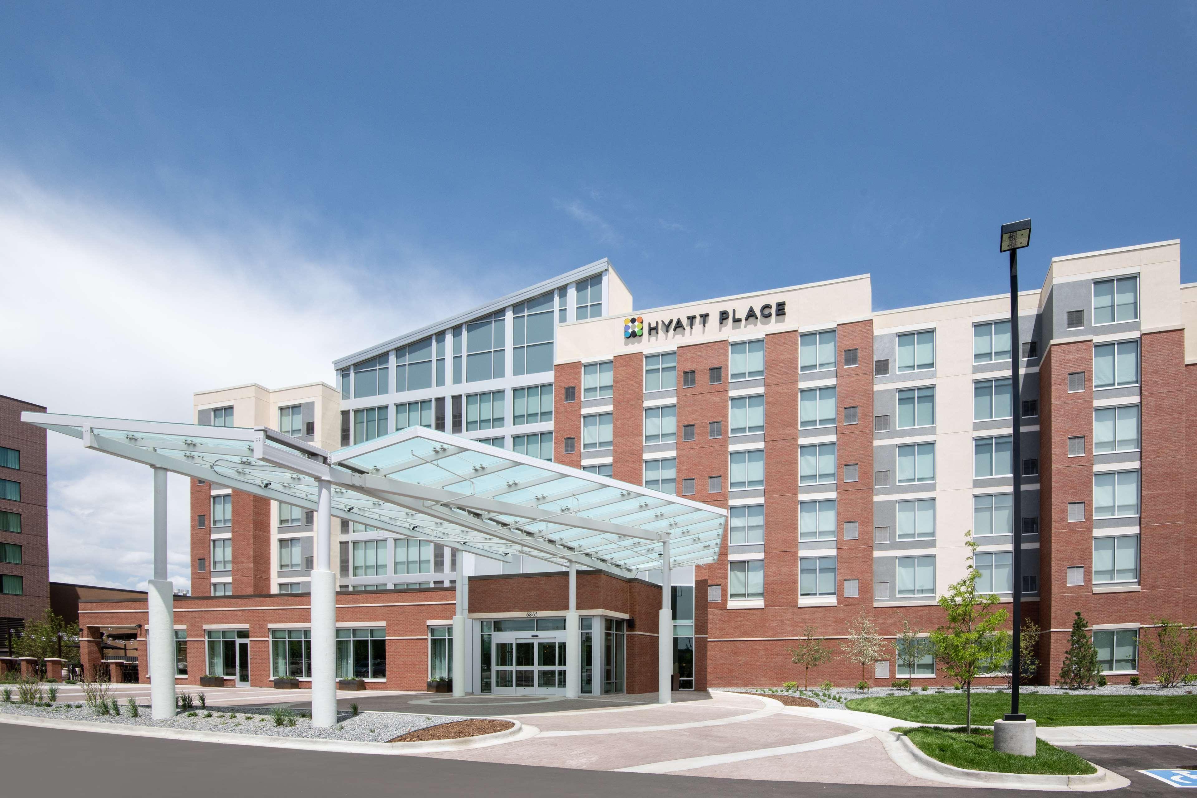 Hyatt Place Westminster Denver Exterior foto